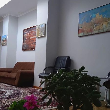 Rassom Hostel سمرقند المظهر الخارجي الصورة