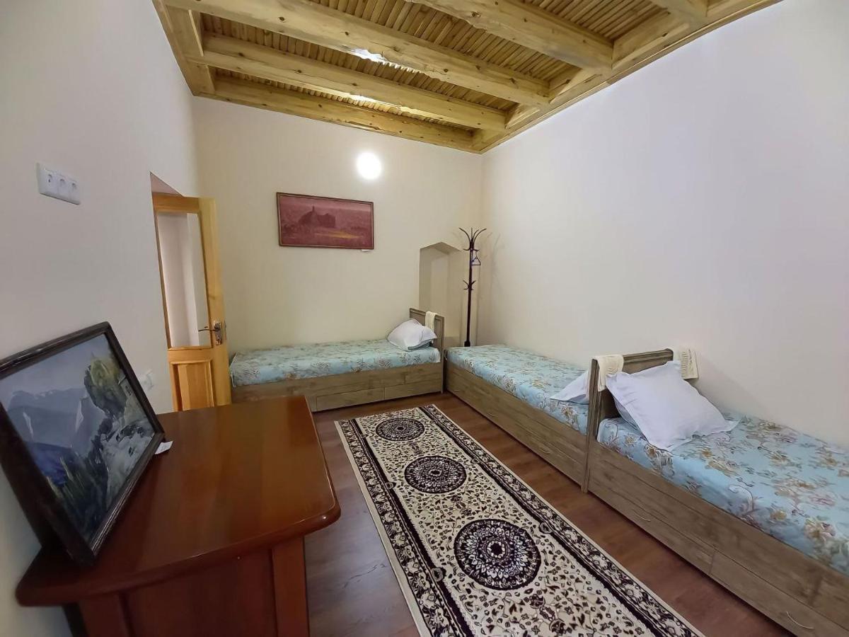 Rassom Hostel سمرقند المظهر الخارجي الصورة