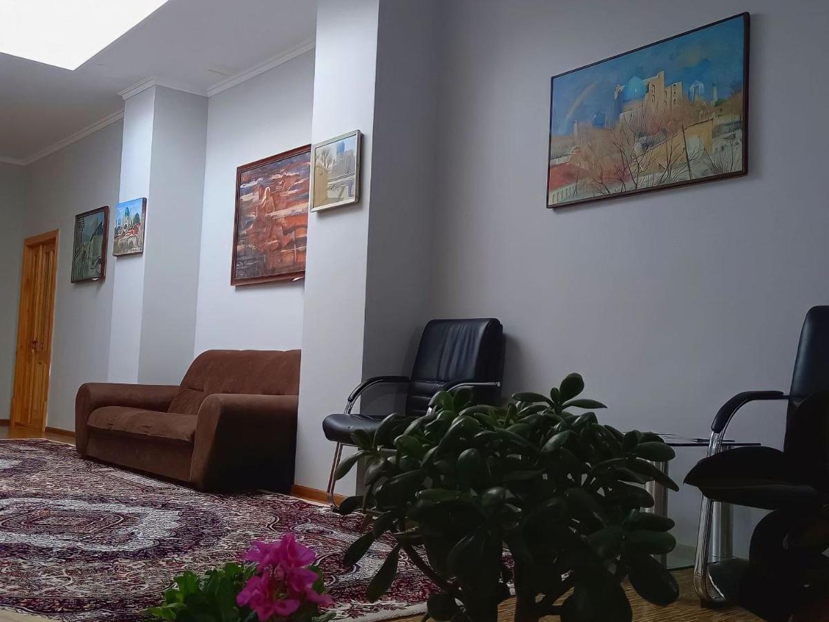 Rassom Hostel سمرقند المظهر الخارجي الصورة