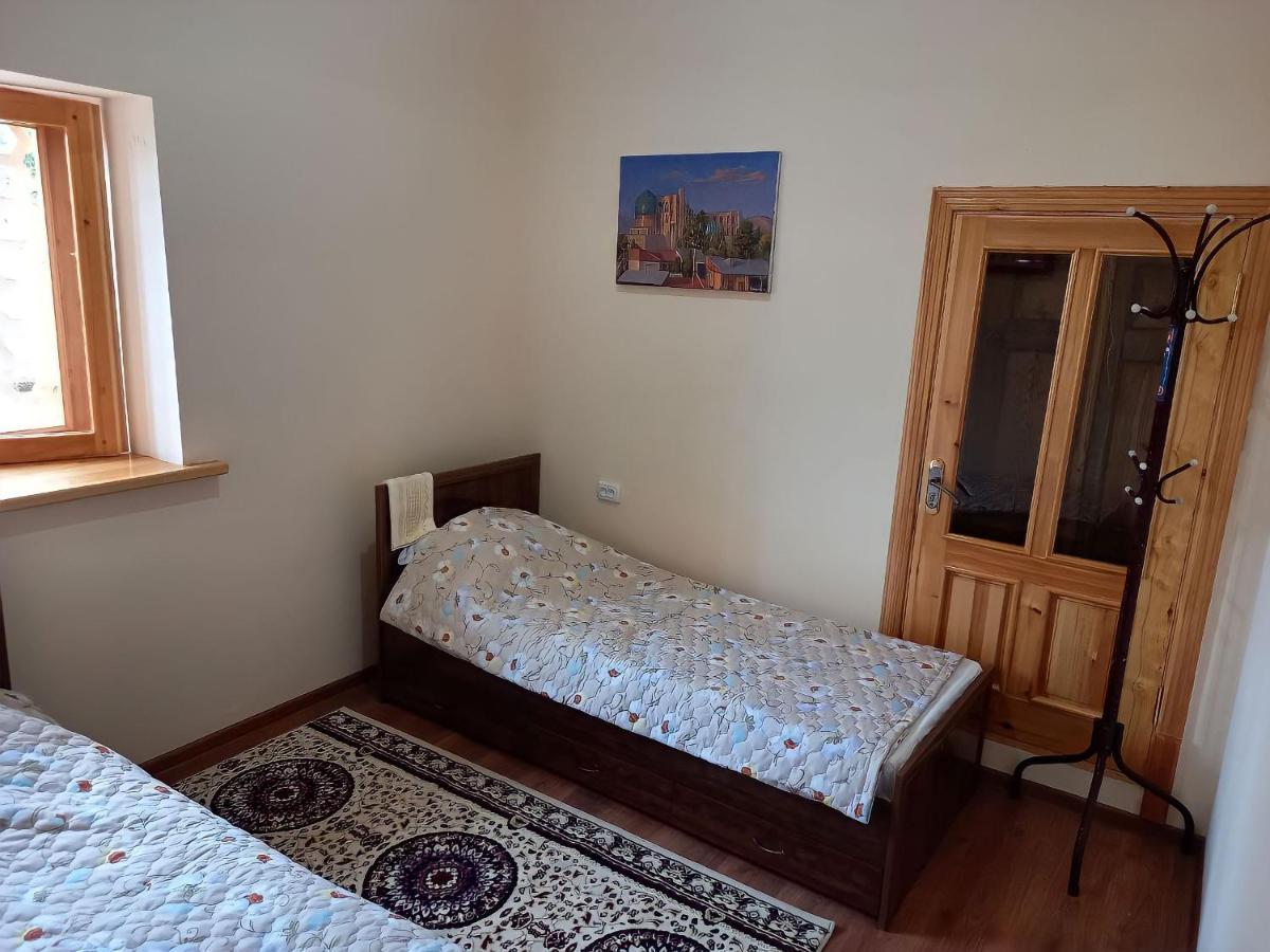 Rassom Hostel سمرقند المظهر الخارجي الصورة