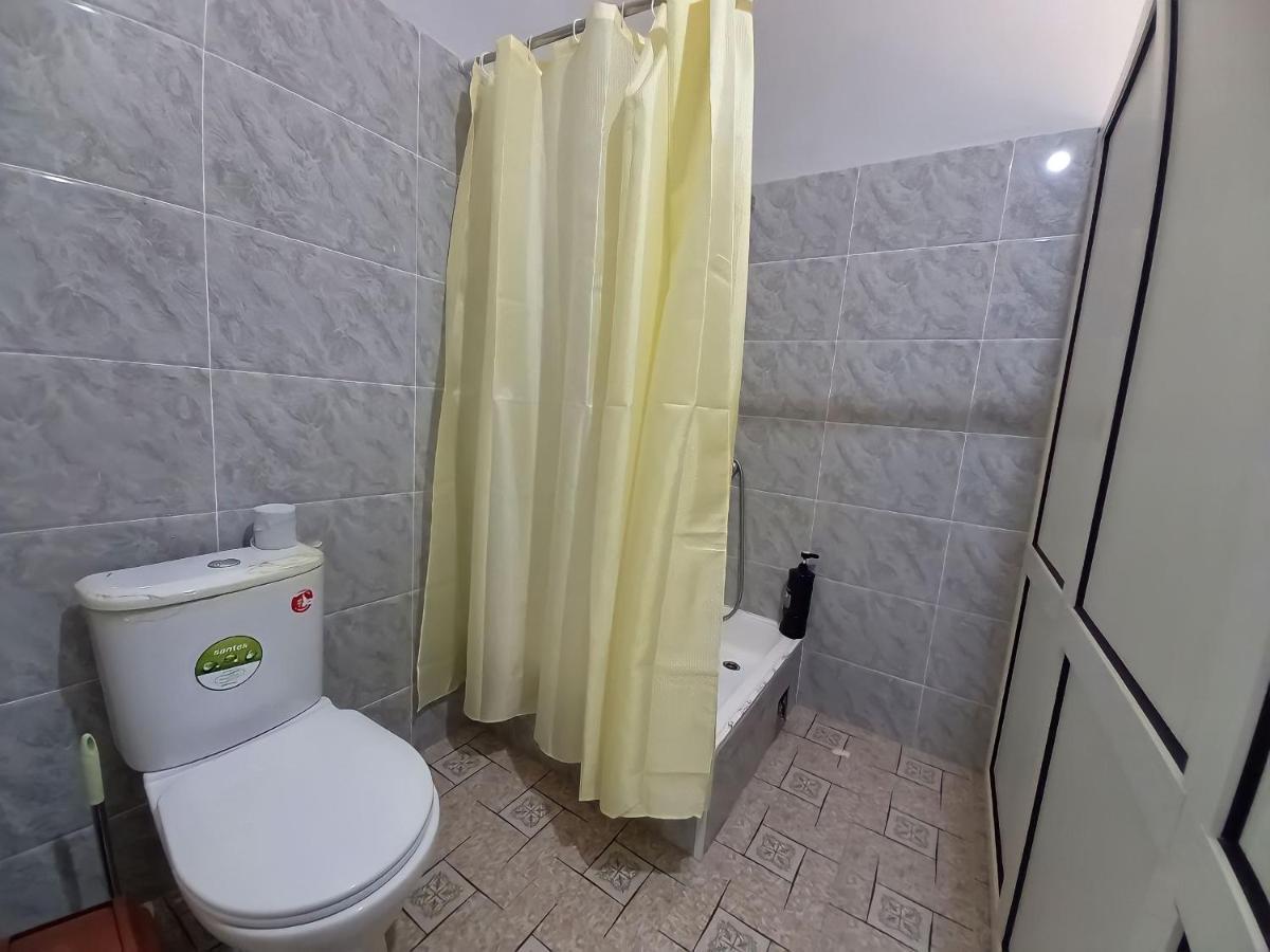 Rassom Hostel سمرقند المظهر الخارجي الصورة