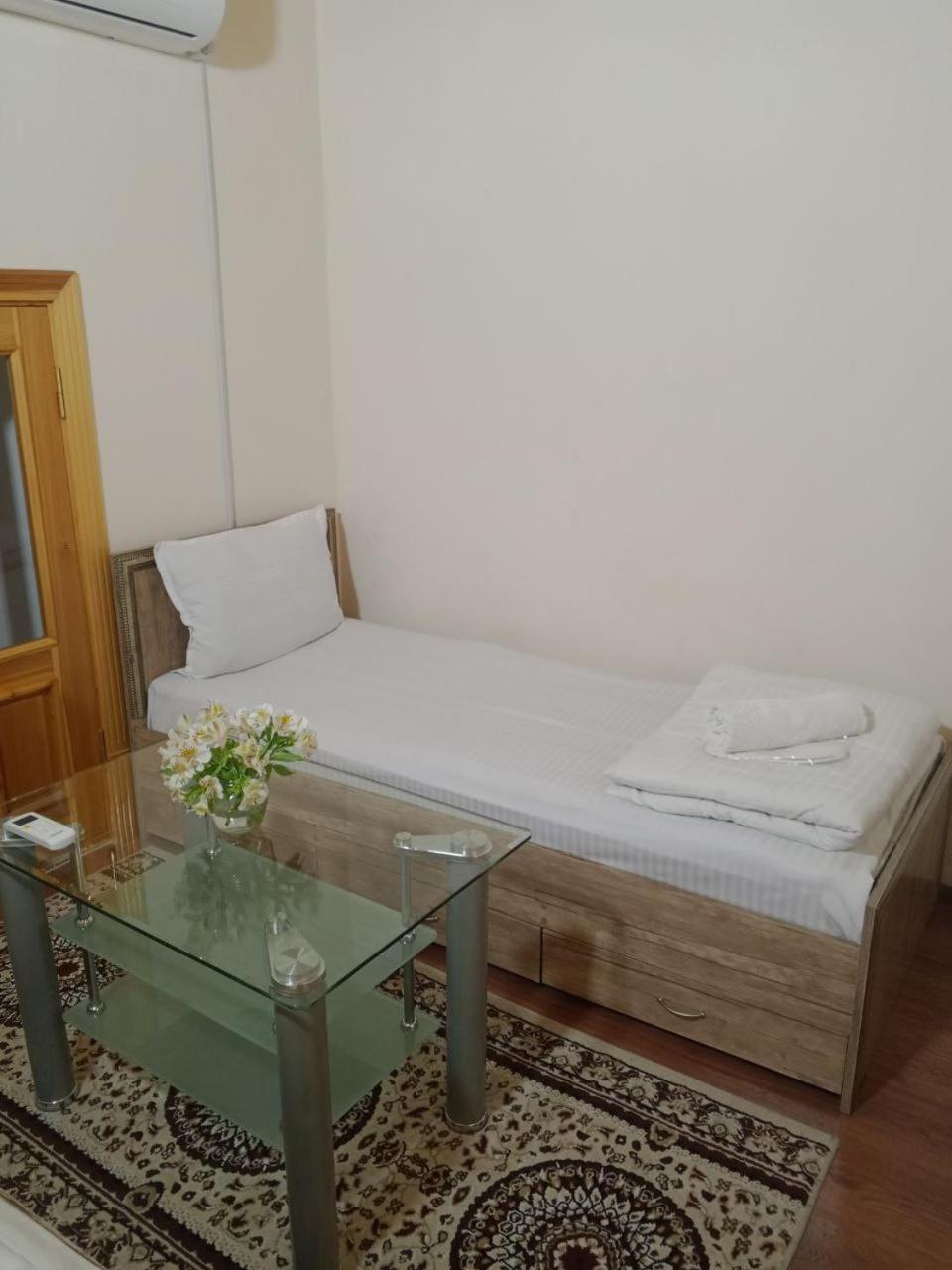 Rassom Hostel سمرقند المظهر الخارجي الصورة