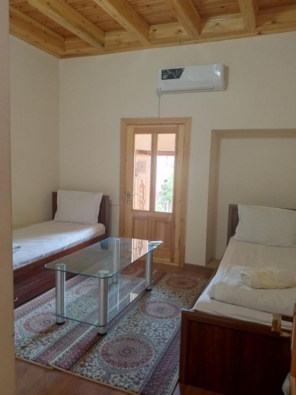 Rassom Hostel سمرقند المظهر الخارجي الصورة