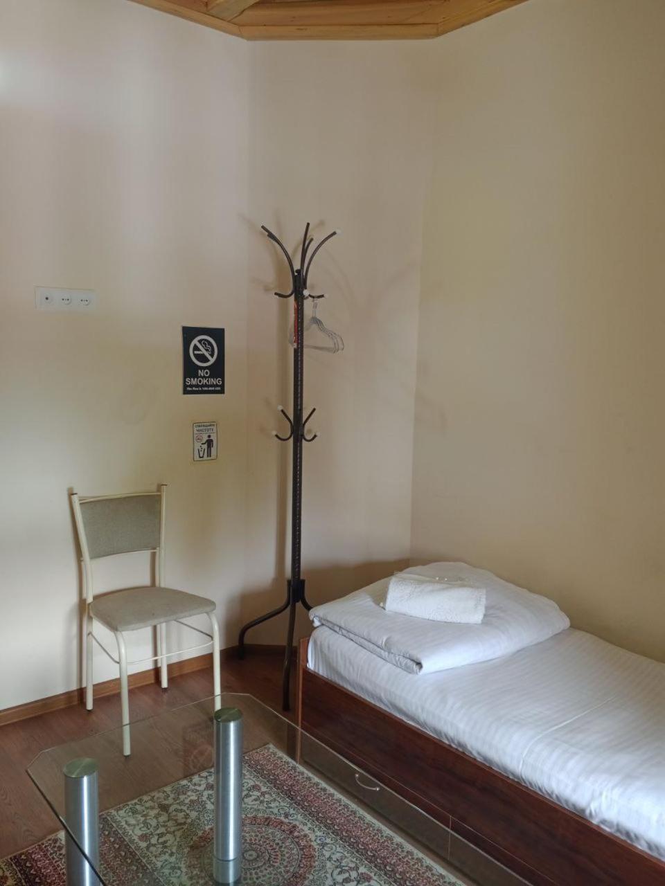 Rassom Hostel سمرقند المظهر الخارجي الصورة