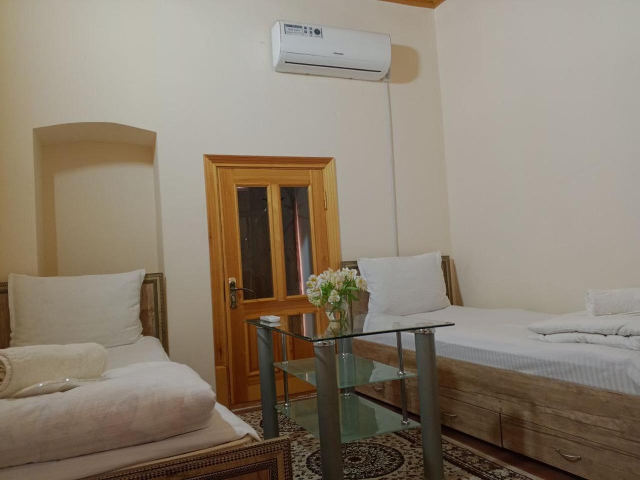 Rassom Hostel سمرقند المظهر الخارجي الصورة
